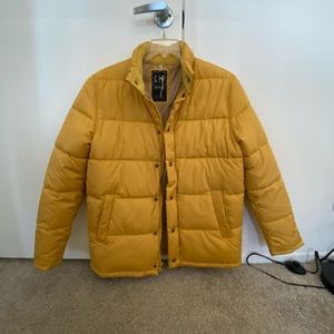 Gap Upcycled Puffer Jacket